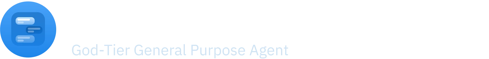 DeepAgent Panel Header